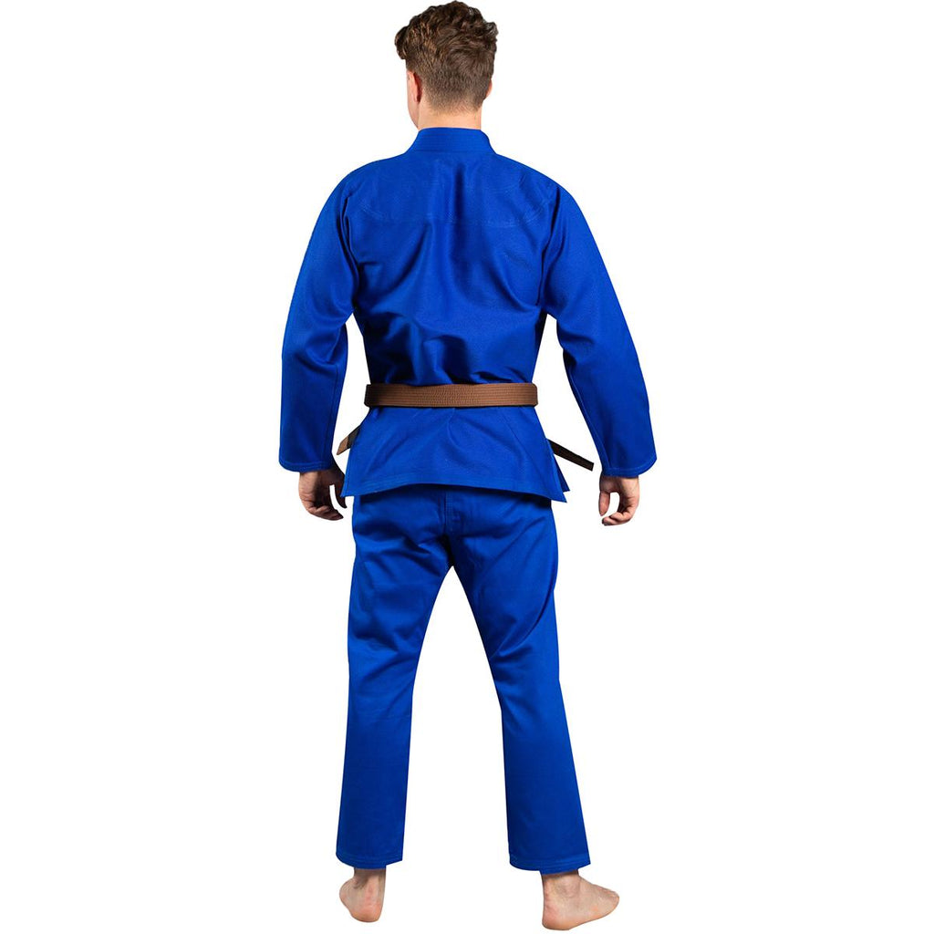 Scramble Standard Issue Semi Custom Brazilian Jiu-Jitsu Gi - A3 - Blue