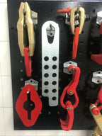 SET#16  AUTO BODY FRAME RACK HEAVY DUTY 18 PIECE TOOL AND CLAMP SPECIAL PRICING!