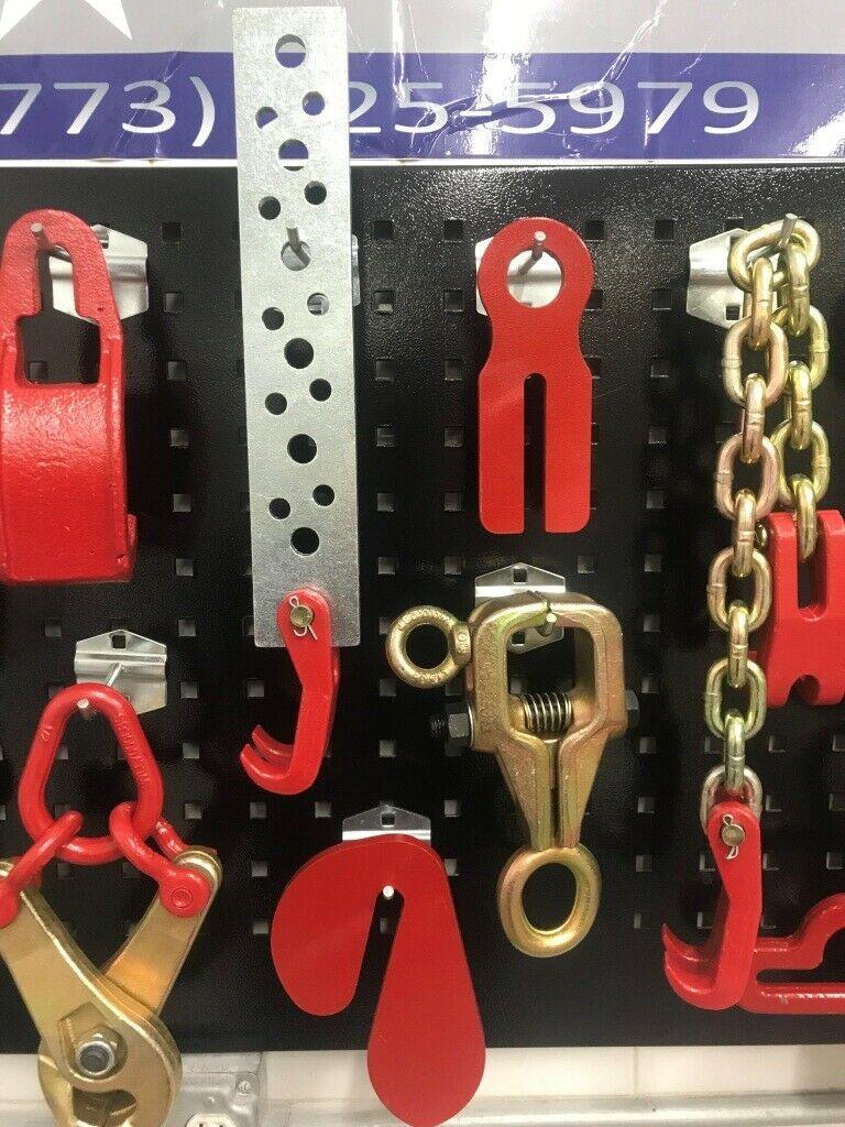 SET#16  AUTO BODY FRAME RACK HEAVY DUTY 18 PIECE TOOL AND CLAMP SPECIAL PRICING!