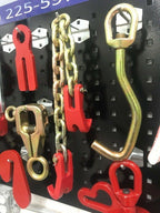 SET#16  AUTO BODY FRAME RACK HEAVY DUTY 18 PIECE TOOL AND CLAMP SPECIAL PRICING!