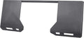 jmtaat hd 3/8" attachment quick tach loader cut out mount plate skid steer bobcat kubota.