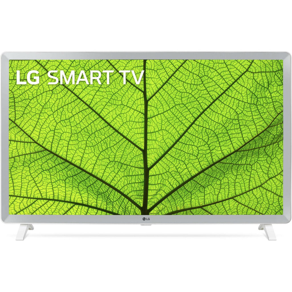 lg 32lm627 32" smart led hd tv - white