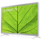 lg 32" smart led hd tv - white *32lm627