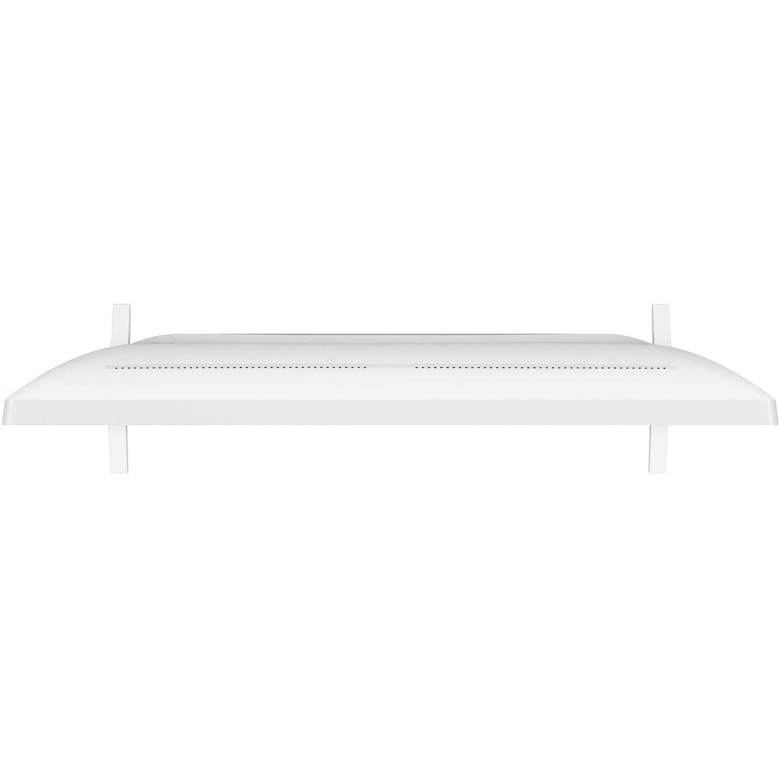 lg 32lm627 32" smart led hd tv - white