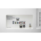 lg 32lm627 32" smart led hd tv - white