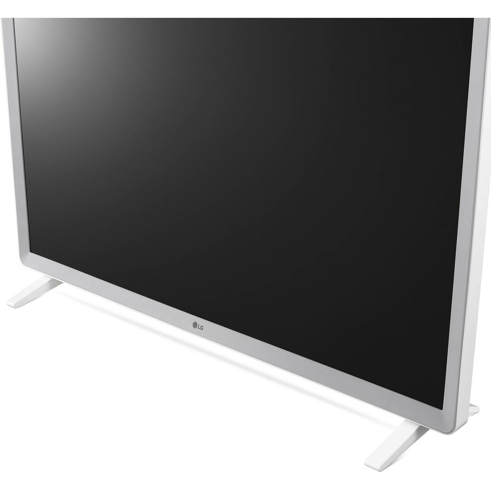 lg 32" smart led hd tv - white *32lm627