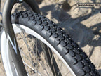 Firmstrong Urban Man, 24", Men's, Single Speed, Matte Grey