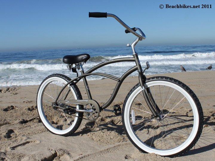 Firmstrong Urban Man, 24", Men's, Single Speed, Matte Grey