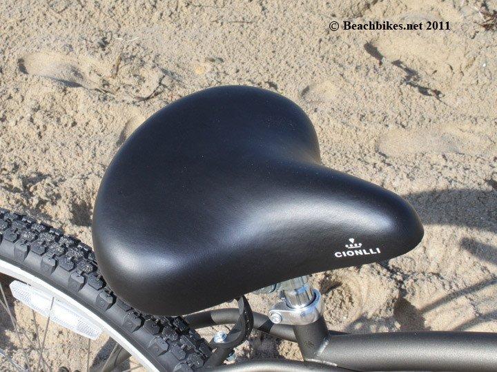 Firmstrong Urban Man, 24", Men's, Single Speed, Matte Grey