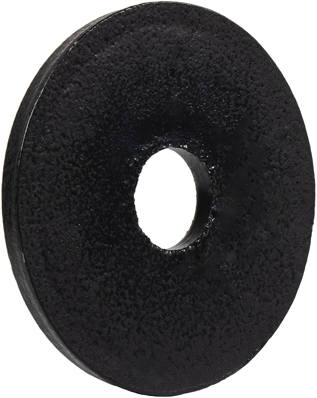 Cast Iron Olympic Weight Plate Set, Olympic Bar with Weight Set by FROGSHOP