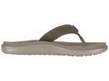 Teva Voya Flip Leather Burnt Olive