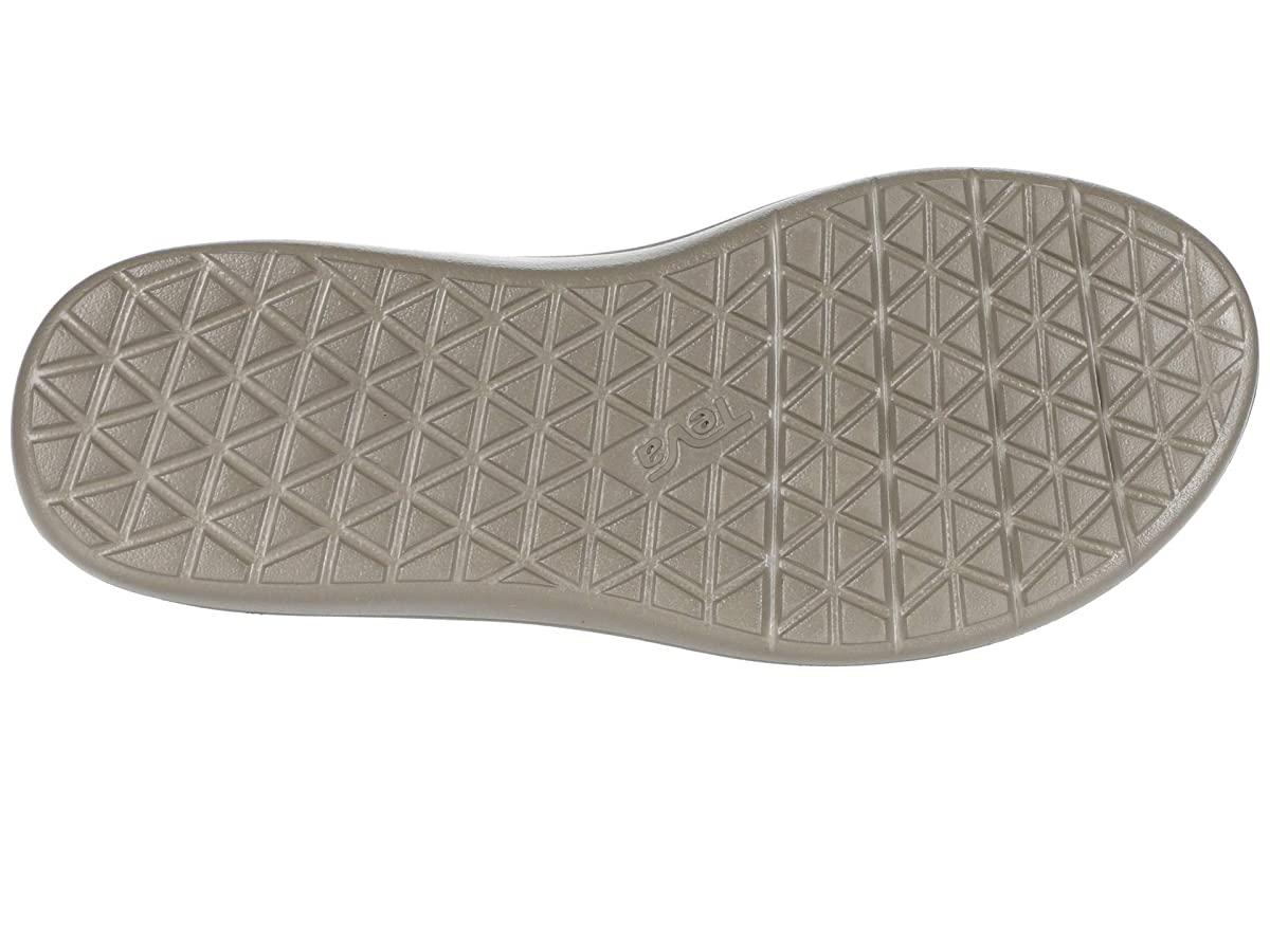 Teva Voya Flip Leather Burnt Olive