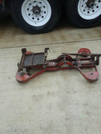 HEAVY DUTY HYDRAULIC TRANSMISSION JACK, USED, WORKS, PICK UP ONLY