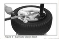 Coats Bead Roller Tool KIt  #8184052, 8184052-01
