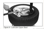 Coats Bead Roller Tool KIt  #8184052, 8184052-01