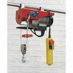 Sealey PH250 Eletric Power Hoist Winch 230V / 1ph 250kg Capacity