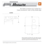 PolyPro3 10 ft. x 12 ft. Deluxe Camper Cover