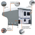 PolyPro3 10 ft. x 12 ft. Deluxe Camper Cover