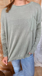 The Sea Moss Sweater