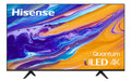 hisense 55"  u6g-series 4k uled hdr quantum dot android smart tv - 4 hdmi (2021)
