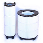 sta-rite system 3 mod 400 square feet media swimming pool cartridge filter