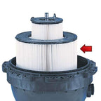 sta-rite system 3 mod 400 square feet media swimming pool cartridge filter