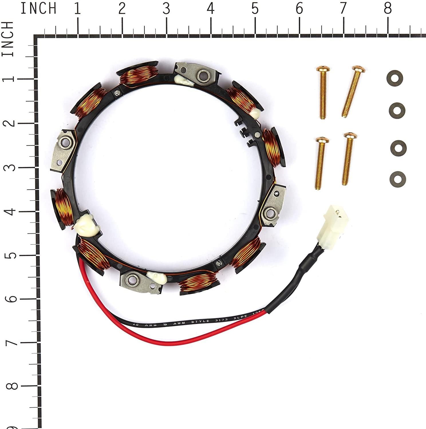 briggs &amp; stratton 592831 alternator