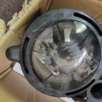 xtremepowerus swimming pool pump model 75039 - 2 hp ...cracked plastic lid