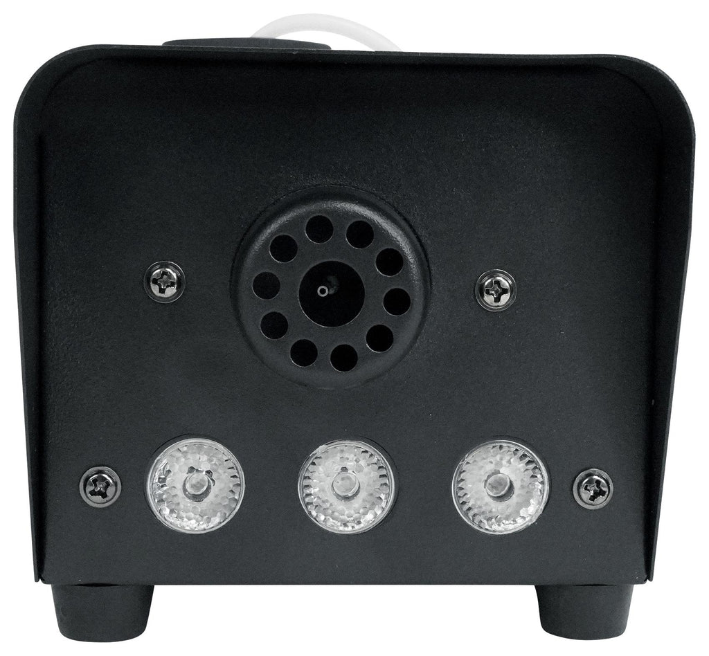 Chauvet DJ Freedom CYC Wireless Battery Wide Surface Wall Wash Up Light+Fogger