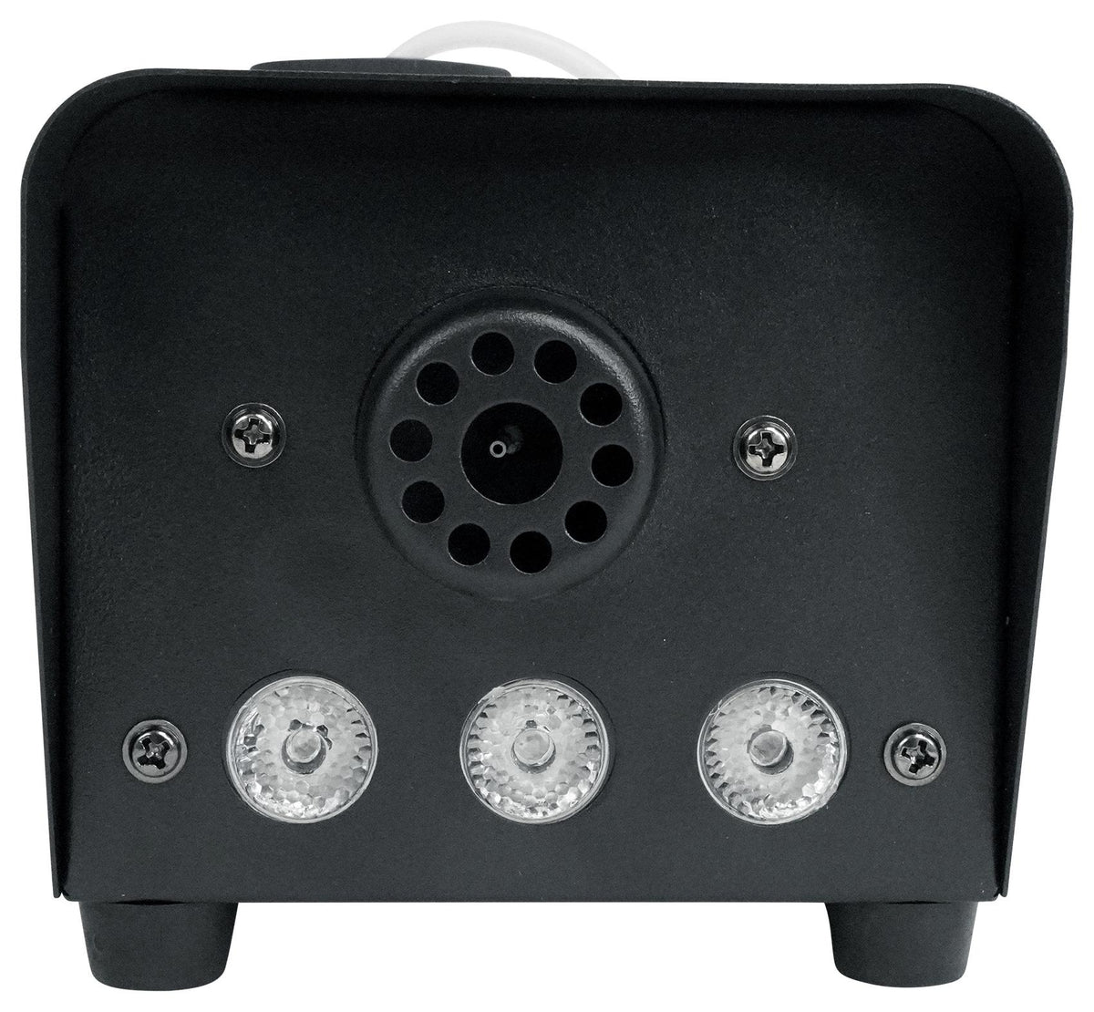 Chauvet Intimidator Wave 360 IRC 4) Rotating Moving Heads+Facade+LED Fog Machine