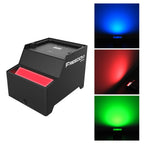 Chauvet DJ Freedom CYC Wireless Battery Wide Wall Wash Up Light+Bag+LED Fogger