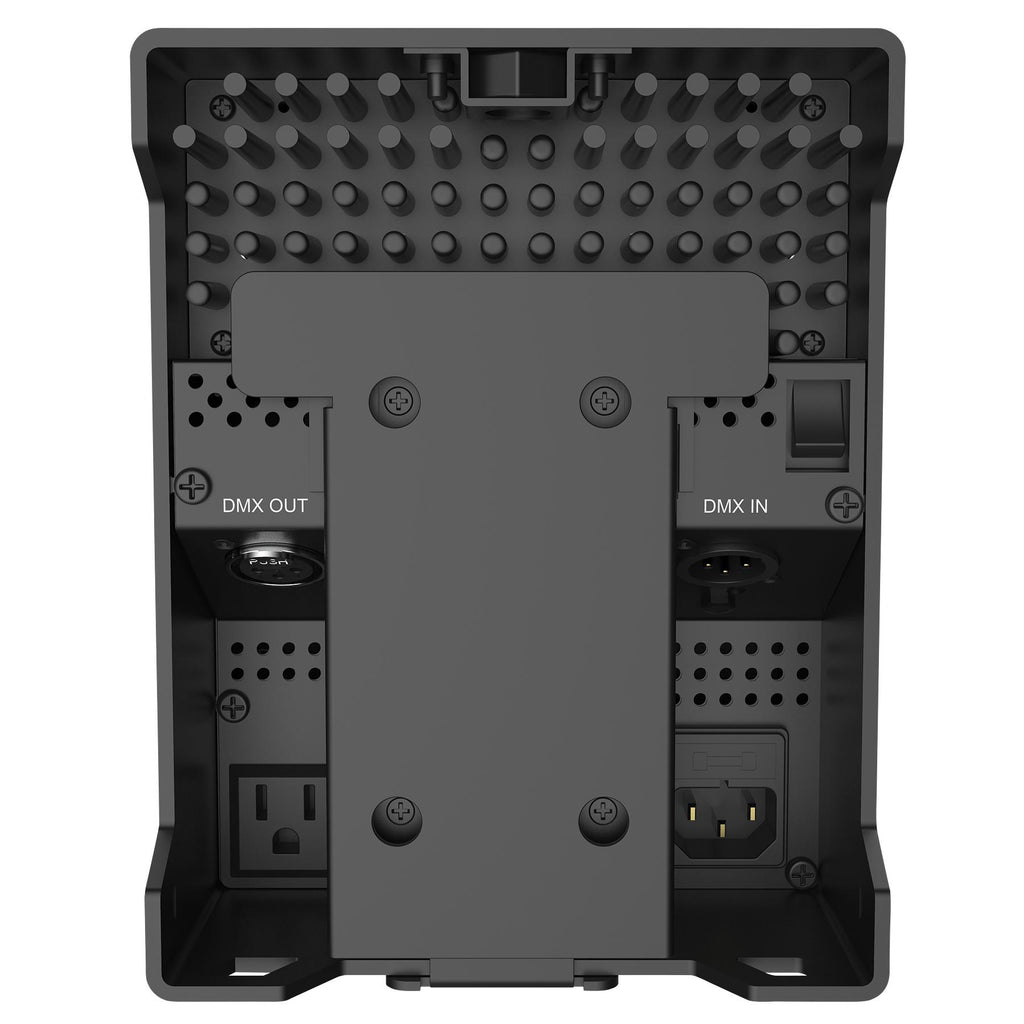 Chauvet DJ Freedom CYC Wireless Battery Wide Surface Wall Wash Up Light+Fogger