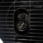 135,000 BTU/hr. 3000 sq. ft. Forced Air Kerosene Heater