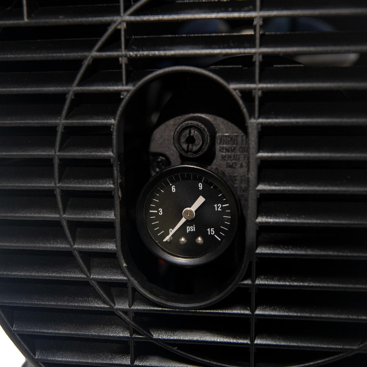135,000 BTU/hr. 3000 sq. ft. Forced Air Kerosene Heater