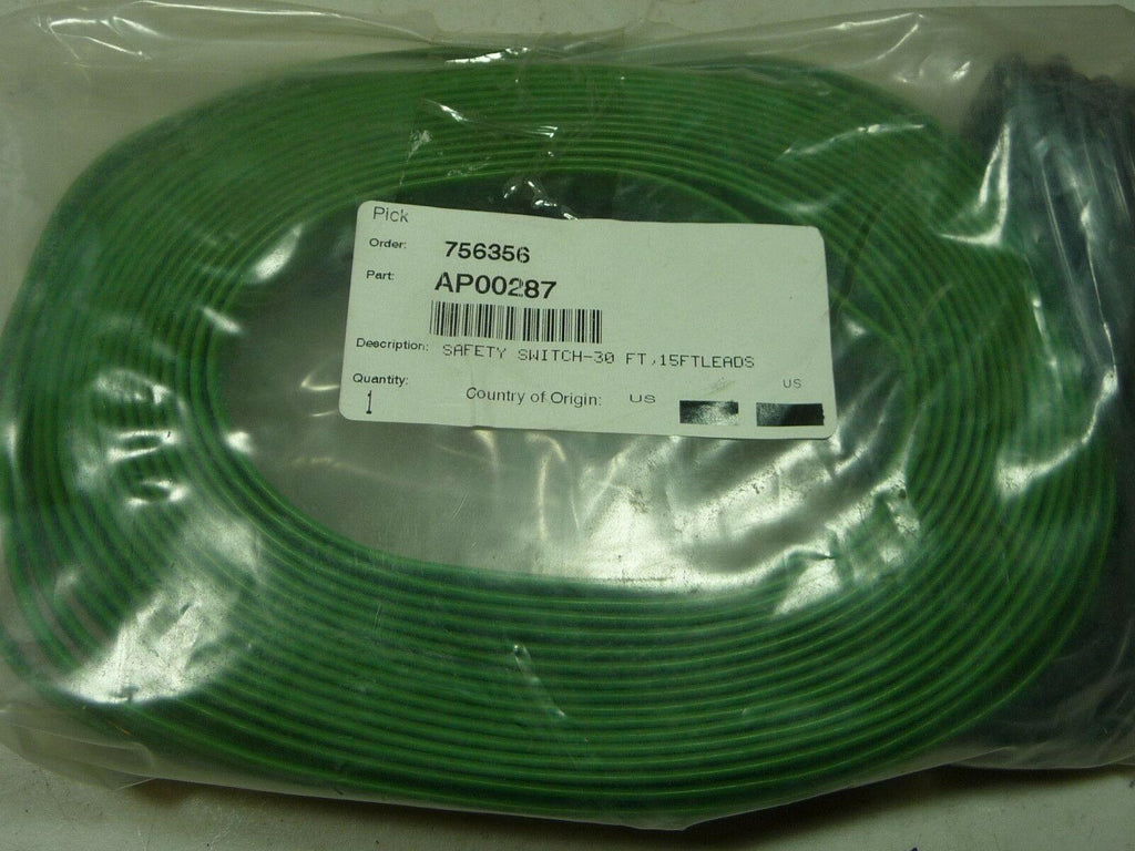Rotary AP00287 SAFETY SWITCH-30 FT - 15FT LEADS