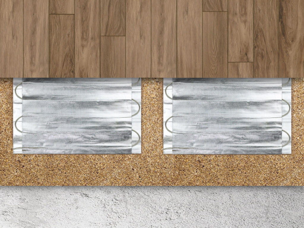 WarmlyYours ERT120-3.0x05 Environ Cut &amp; Fit 120V 3 ft. x 5 ft.   15 sq.ft.