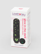 Lovehoney Glow-in-the-Dark Rechargeable Bullet Vibrator, Glow | Glow
