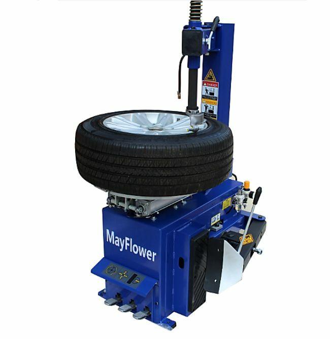 1.5 Horse Power Tire Changer Wheel Changers Machine Rim clamp 950 Bead Blaster