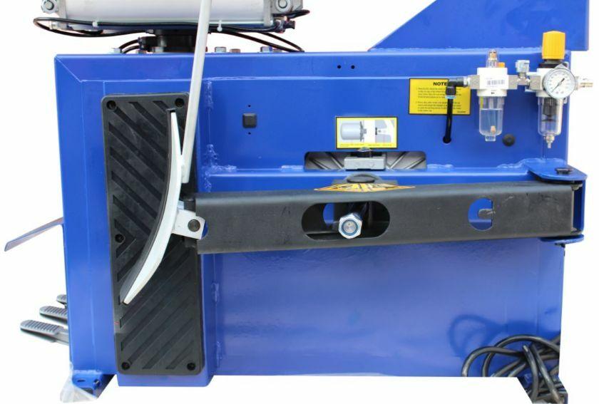 1.5 Horse Power Tire Changer Wheel Changers Machine Rim clamp 950 Bead Blaster