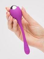 Lovehoney Ignite 20 Function Vibrating Love Egg, Purple
