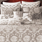 Colonial Williamsburg Providence Twin Quilt Cotton Lightweight Machine Washable Reversible Bedspread Coverlet