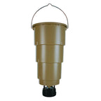 5 Gal. All-In-1 Hanging Deer Feeders with Adjustable Timer