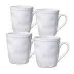 Canyon Bead Set of 4 Mugs
