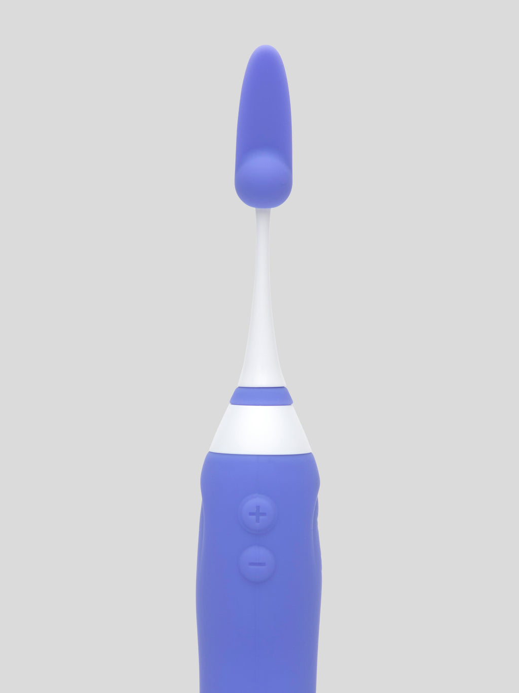 Lovense Hyphy App-Controlled Dual-End High-Frequency Clitoral Vibrator, Purple