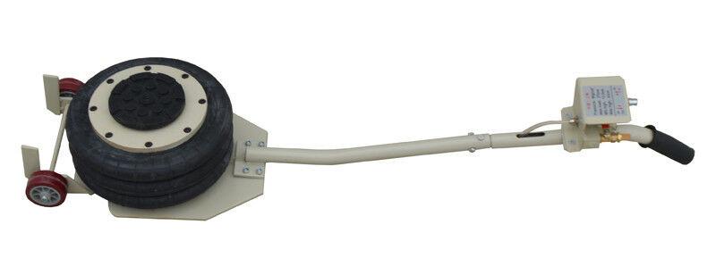 3Ton Triple Bag Air Jack w/ Extended Handle Airbag Jack for Industry Metal Frame