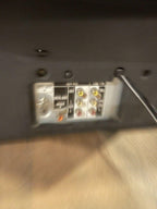 toshiba mw20fp3 20"stereo  tv/dvd/vcr/rec combo video gaming game retro *working