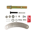 Boat Lift Boss Installation Kit - Shore Station with Wide Winch