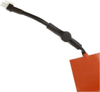 7101 Battery Heater Pad for 9kW - 22kW Air Cooled Standby Generators , Orange