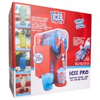 ICEE Pro Slushie Machine – No Ice Needed Frozen Drink, Frappe, Milkshake & Ice Cream Maker | Home Slushy Machine, Countertop Frozen Drink Machine. Officially Licensed ICEE Merchandise.