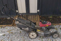 BLACK MAX 3-in-1 Gas MULCHING Lawn Mower WORKS GREAT LOCAL PICKUP MICHIGAN